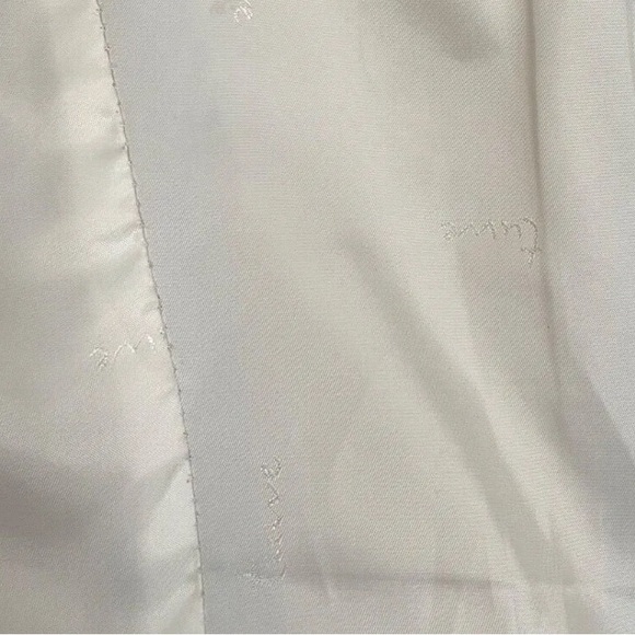 Tuwe lambskin leather jacket Size S/M - Picture 5 of 5